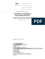 Córdoba Se Consolida en Los Caminos Del Vino