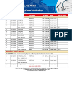 Pre-Medical NEET Test Series Schedule