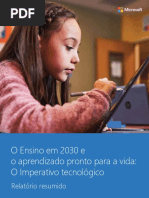 O ensino em 2030