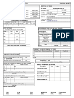 Dr. Name:: Name of FLM: Name of SLM: Name of TLM