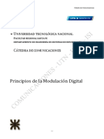 2 - Principios de Modulación Digital