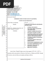 Turkos Complaint for Damages 091619 - Final