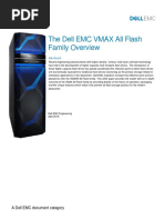 Vmax All Flash Family