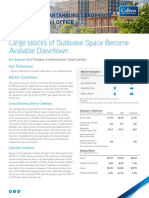 Q3-2017 Greenville Office Market Report