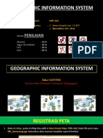 Geographic Information System: Kode Dosen