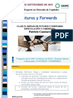 Presentación Futuros y Forwards PDF