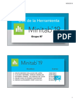 Minitab