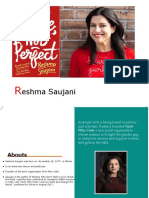 Reshma Saujani's Mission to Close the Gender Gap in Tech