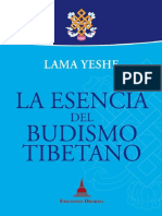 La Esencia Del Budismo Tibetano