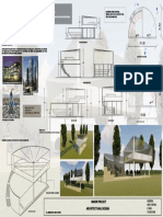 The Rain Pavilion: MI NOR Project Archi Tectural Desi GN