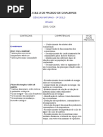 PLANIFICAÇÃO - 8º SUSTENTABILIDADE