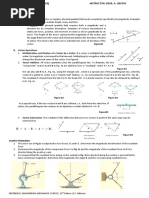 Force Vectors: A. Scalars and Vectors