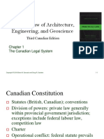 LAWS-6033 - The Canadian Legal System (1) .PPSX