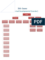 (Intellectual Developmental Disorder) : IDD Causes