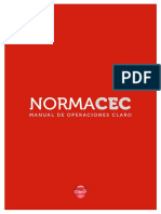 Norma CEC v2017