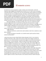 Inventario Matorral | PDF | Poesía