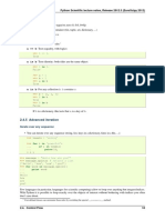 Python Scientific Lecture Notes, Release 2012.3 (Euroscipy 2012)