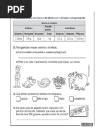 Atividades -gradezas e Medidas