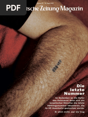 S 252 Ddeutsche Zeitung Magazin 35 30 08 2019 Pdf