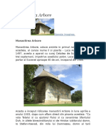 Arbore Word Document