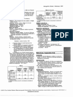 Meloxicam Suspension Oral USP42