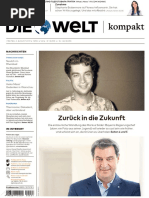 Die Welt Kompakt - 02 08 2019