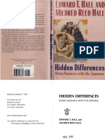 Edward and Mildred Hall - Hidden Differences (Japanese)
