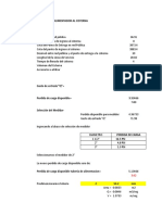 Calculo Del Alimentador Al Cisterna