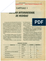 Cap - 1-Sistema Internacional de Medidas PDF