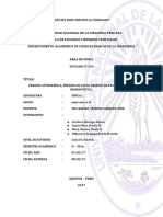 Informe de Practica #009 Presión Atmosférica, Presión de Vacío, Presión de Pascal y Presión Hidrostática.