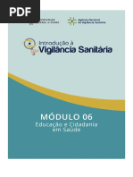 Módulo 6 – Educação e Cidadania Em Saúde