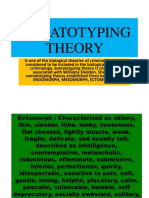 Somatotyping TH