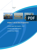 Inspec Oil & Gas Programme