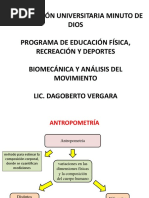 Medidas Antropométricas