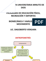 Medidas Antropométricas