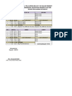 Jadual Kelas II as Salam 2018 - Copy