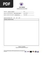 SF5 School Form 5 Report Template | PDF