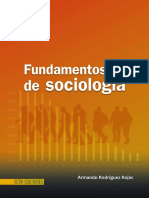 Fundamentos de Sociologia