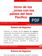 Entorno de Los Negocios de Asia Pco