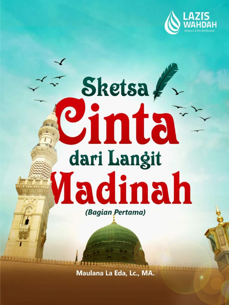 Sketsa Cinta Dari Langit Madinah