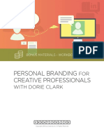 Personal Branding For Creative Professionals