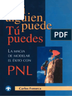 Tu Puedes PNL - Carlos Fonseca