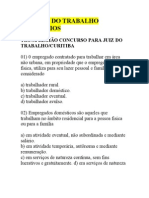 24969088 Direito Do Trabalho Exercicios