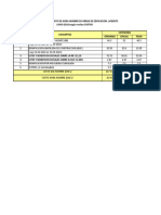 Mano de Obra-Junio Del 2019-Segun Rev. Costos PDF