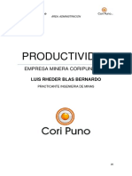 Productividad