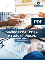 Marco Legal de La Revisoria Fiscal_2018