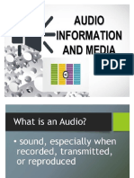 Mil - Audio Information and Media