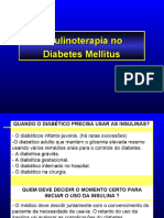 Insulinoterapia No Diabetes Mellitus