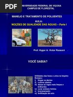 ManejoetratamentodepoluentesNocoesdequalidadedasaguasParteI 13032017174821