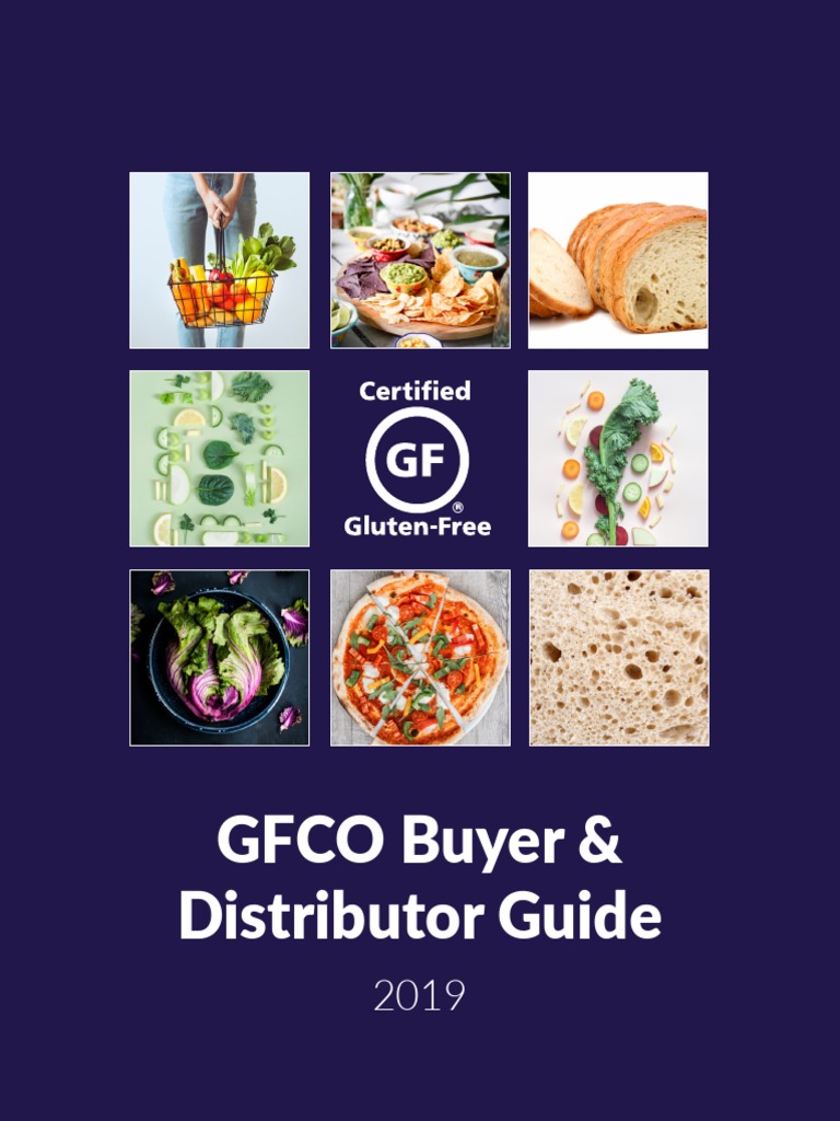 Gfco Catalogue Foods Food And Drink